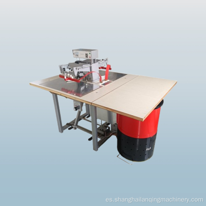 Máquina de soldadura de alta frecuencia